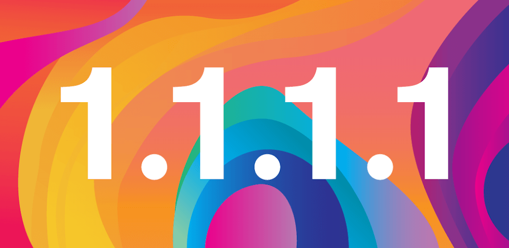 1.1.1.1 v6.38.6 MOD APK (Premium, Unlimited WARP+)
