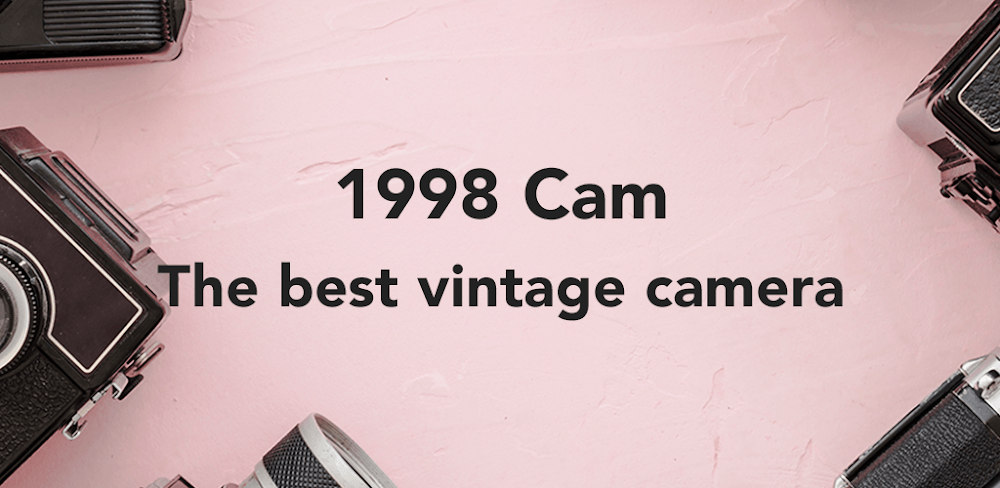 1998 Cam v1.8.8 MOD APK (Premium Unlocked)