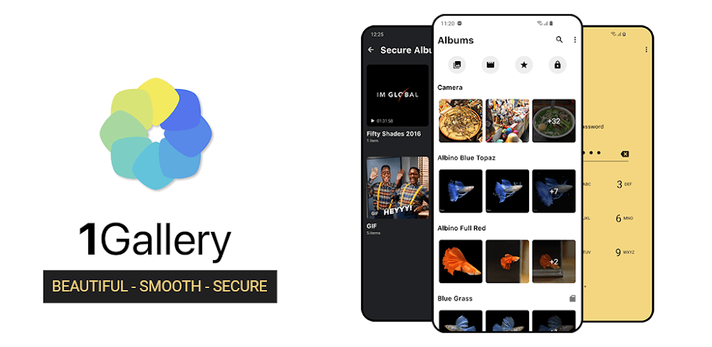 1Gallery v1.1.1-5.020525 APK + MOD (Premium Unlocked)