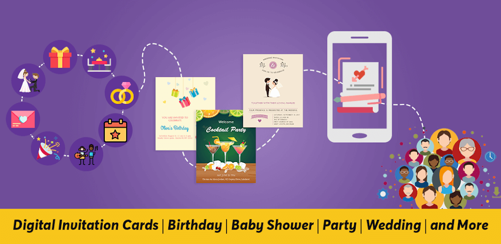 1invite v142.0  MOD APK (Premium Unlocked)