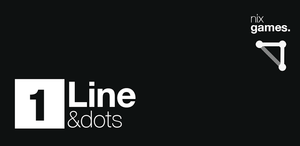 1Line & Dots v6.3.1  MOD APK (All Unlocked)