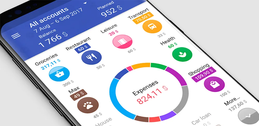 1Money v3.6.0 MOD APK (Premium Unlocked)