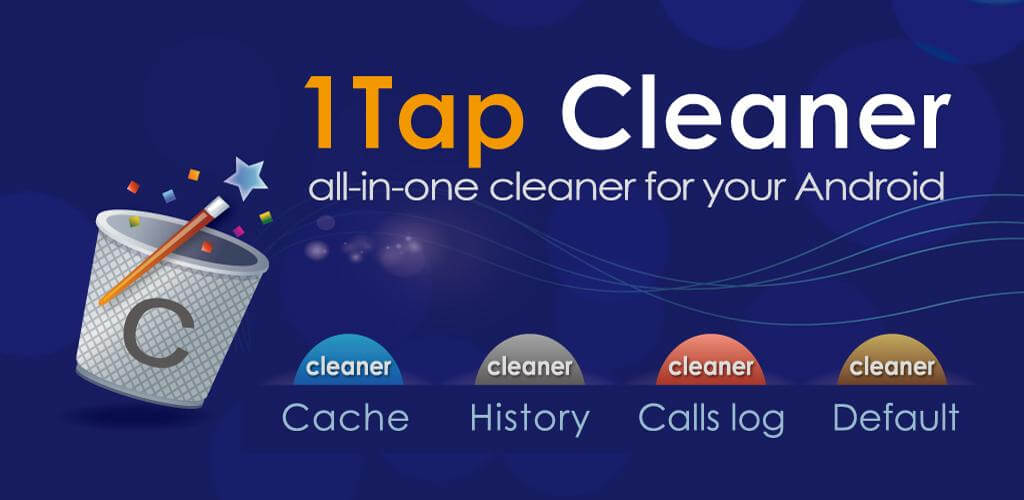 1Tap Cleaner Pro v5.08 APK + MOD (Patched/Optimized)