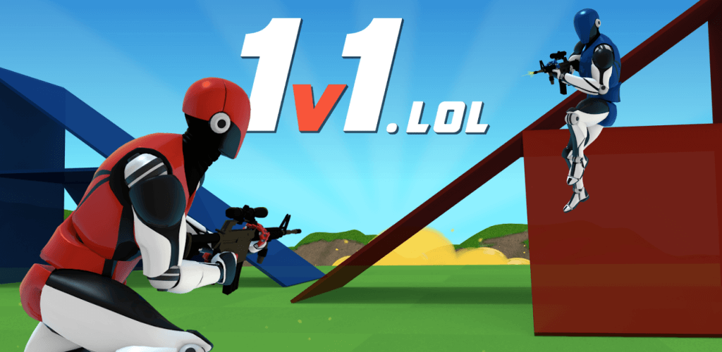 1v1.LOL v4.706 MOD APK (Mega Menu/God Mode)