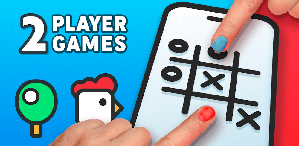 2 Player Games v7.13.2 MOD APK (Remove ADS)