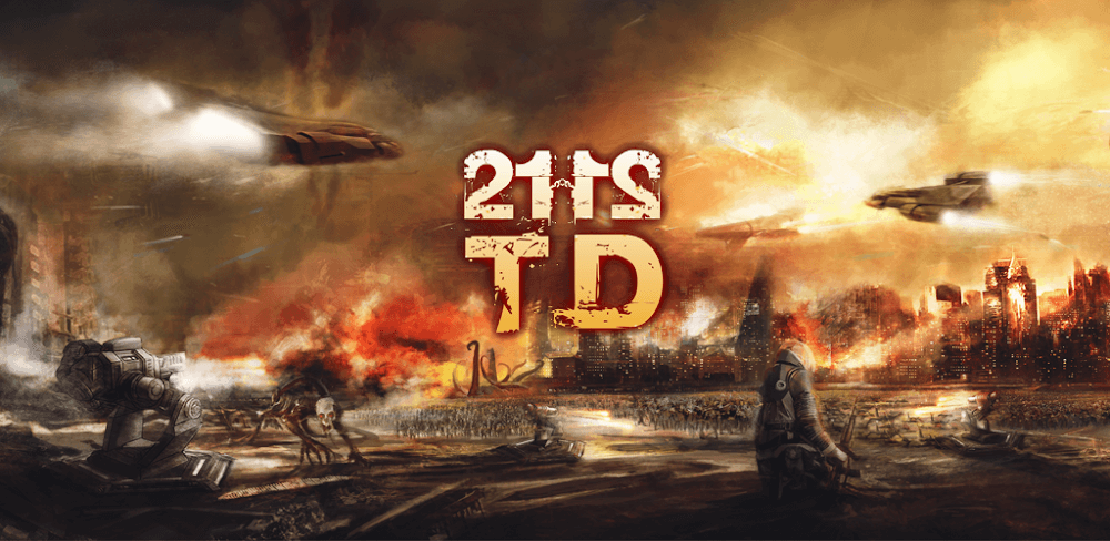 2112TD: Tower Defense Survival v2.01.110 MOD APK + OBB (Free Shopping)