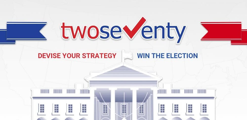 270 | Two Seventy US Election v3.1.2 APK (Latest)