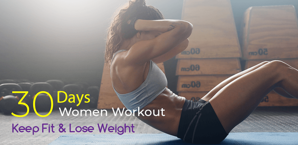 30 Days Women Workout Fitness v1.33 APK + MOD (Premium Unlocked)
