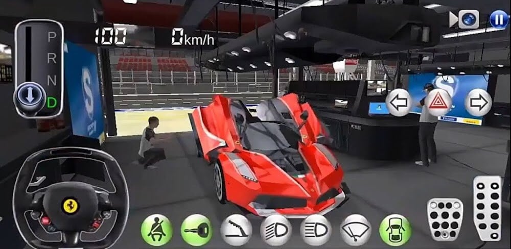 3D Driving Class v35.62 MOD APK (All Cars Unlocked)