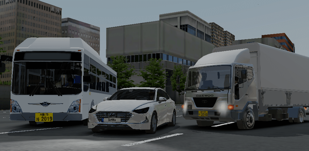 3D Driving Game Project v6.15.1 MOD APK (Unlimited Money)