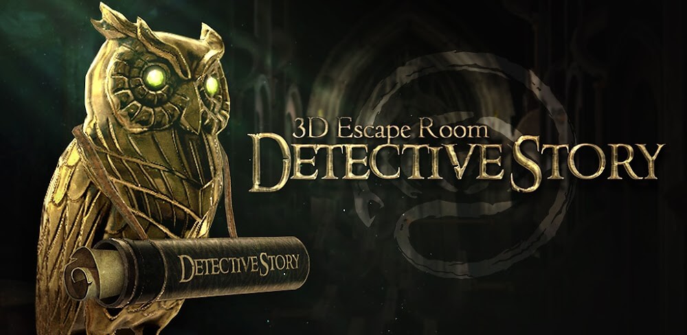 3D Escape Room Detective Story v1.3.0 MOD APK (Unlimited Money)