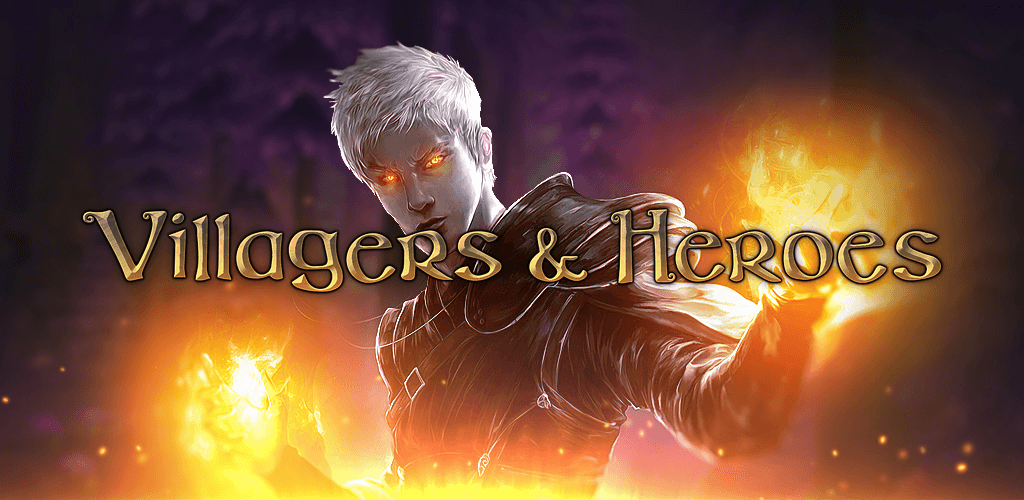 3D MMO Villagers Heroes v4.89.4 Lasted