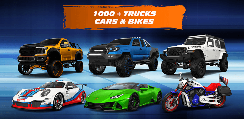3DTuning v3.8.434 MOD APK (Unlocked All Content)