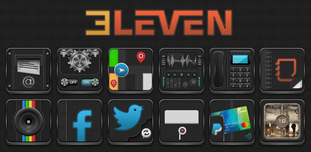 3leven v4.7 APK (Full Version)