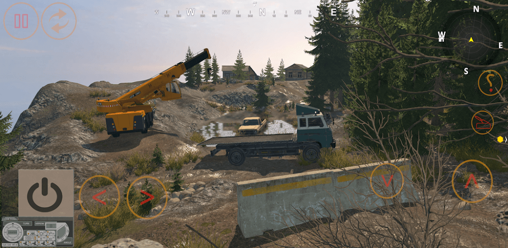 4Wheel: Offroad Driving v20 APK (MOD, Unlimited Money)