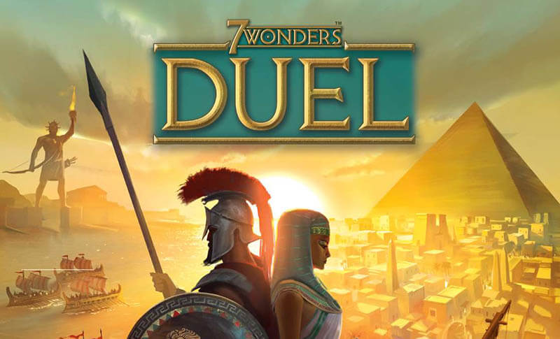 7 Wonders DUEL v1.2.1 APK (Full Game)