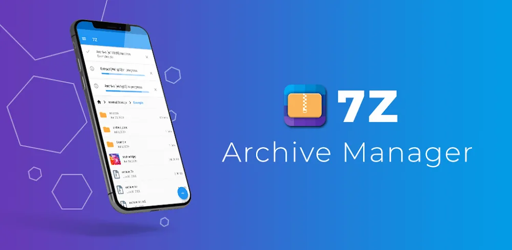 7Zip v2.4.05 MOD APK (Premium Unlocked)