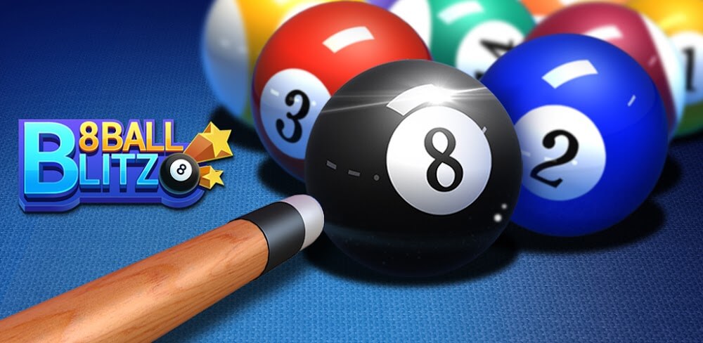 8 Ball Blitz v1.01.12 MOD APK (Mega Power, Long Line)