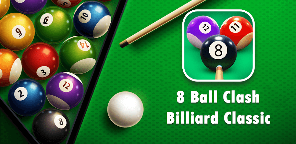 8 Ball Clash v4.0.18 MOD APK (Long Line)
