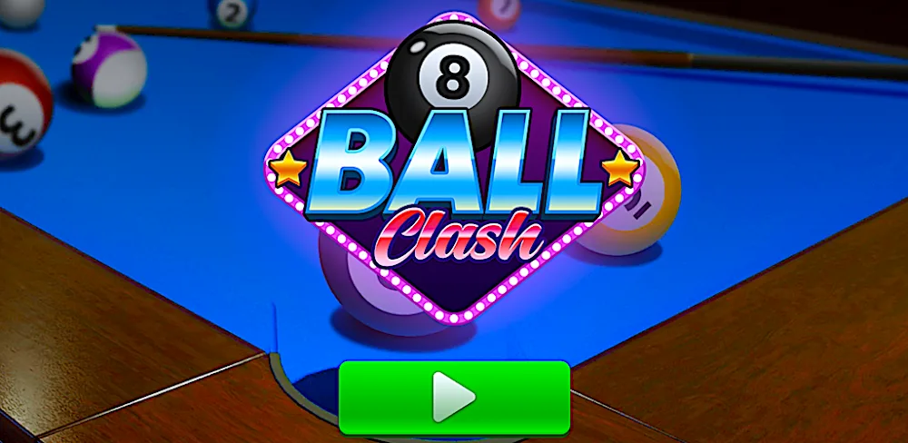 8 Ball Clash - Billiards v1.0.24.1 MOD APK (Menu, Unlimited Boosters, Auto Win)
