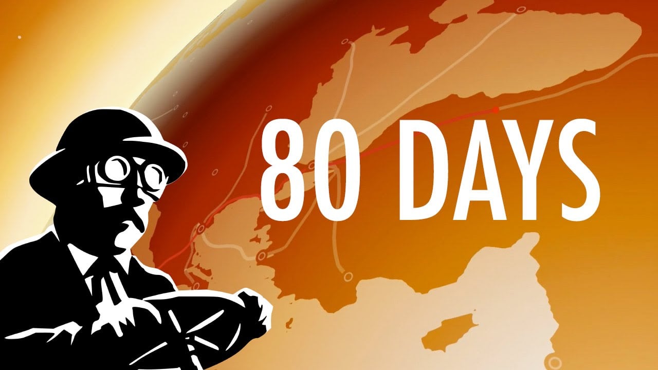 80 Days v1.6a5 APK + OBB (Full Game)