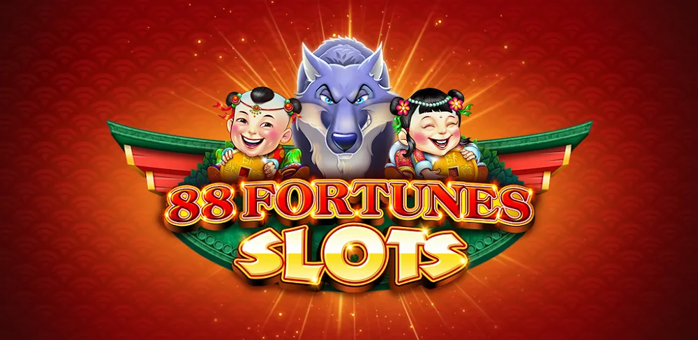 88 Fortunes Casino Slot Games v4.25.00 MOD APK (Big Win)