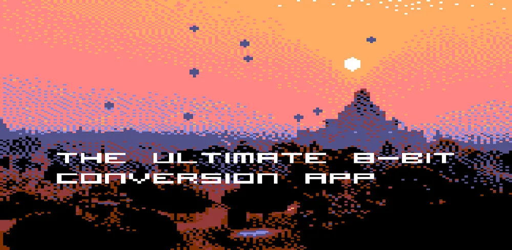 8Bit Photo Lab v1.13.2 MOD APK (Premium Unlocked)