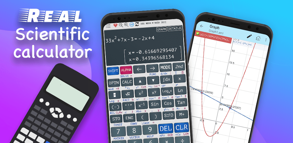 991 EX Calculator v6.0.6.642 MOD APK (Premium Unlocked)