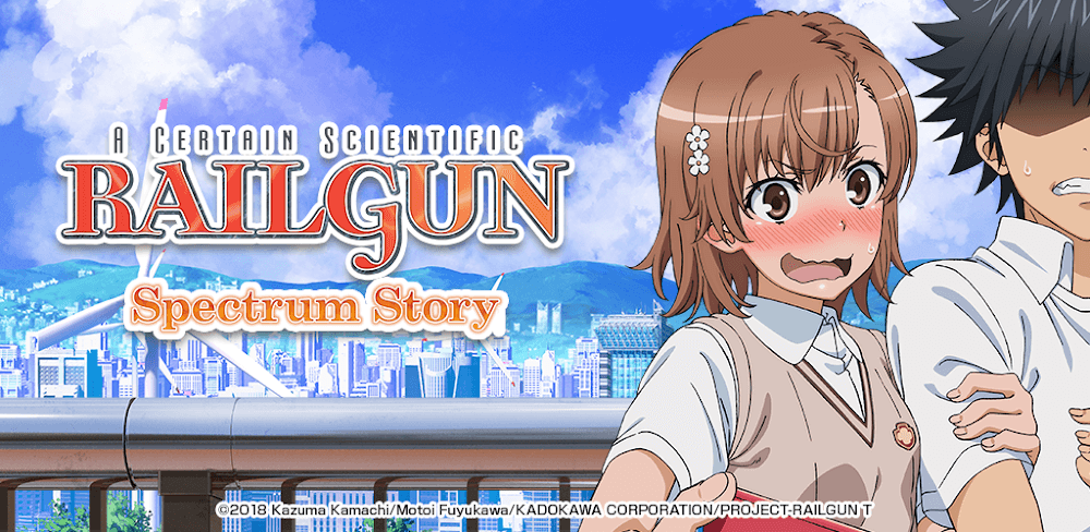 Railgun Story v1.0.3 MOD APK (Unlocked All Content, No ADS)