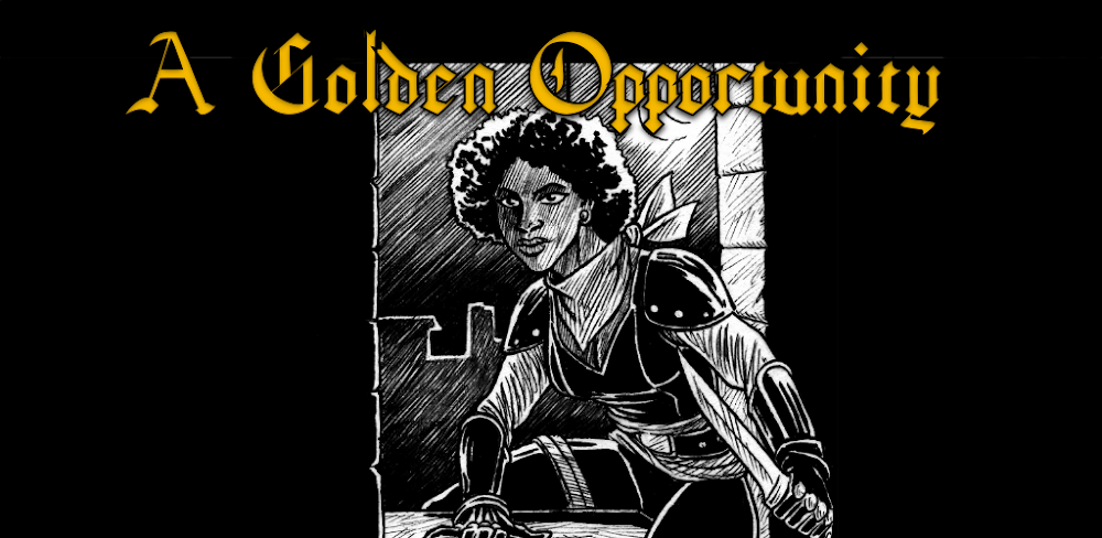 A Golden Opportunity v1.0.12 MOD APK (Unlocked Stories, No Ads)