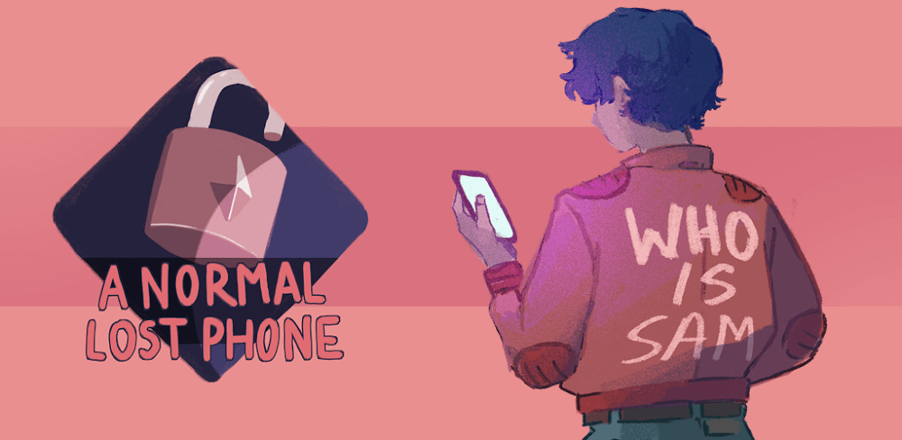 A Normal Lost Phone v2 APK (Full Game)