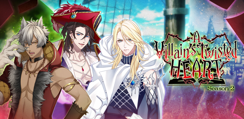 A Villain's Twisted Heart v2.1.10 APK + MOD (Free Premium Choices)