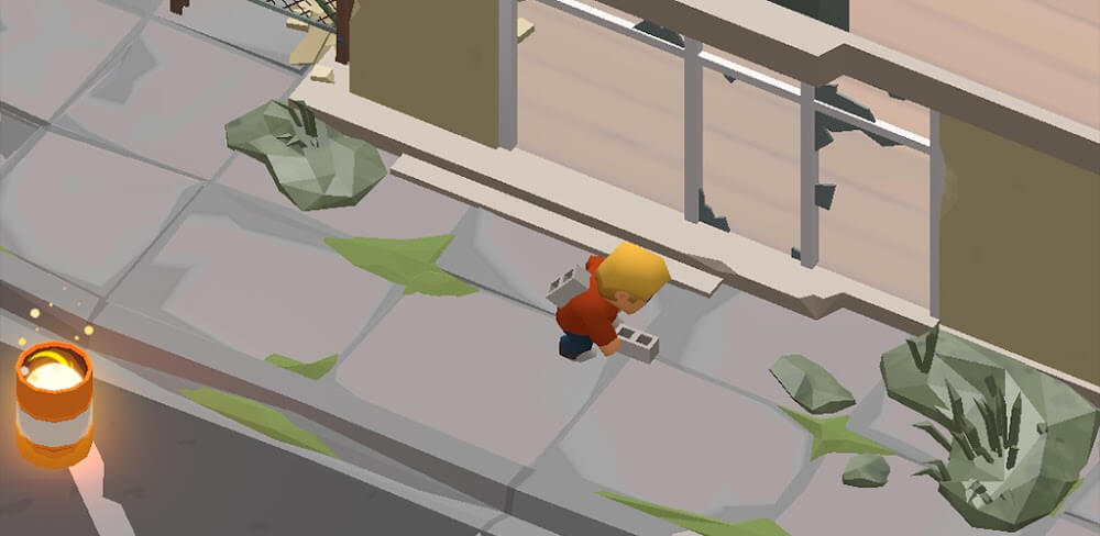 Abandoned City Survival v1.0.11 MOD APK (Unlimited All, Instant Craft, High Capacity)