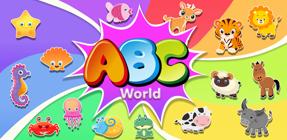 ABC Song Rhymes v4.12 MOD APK (Premium Unlocked)