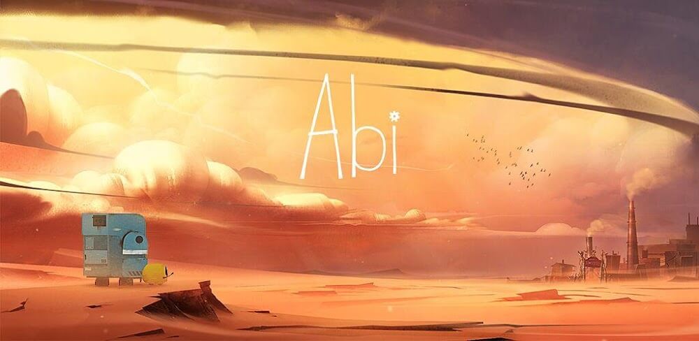 Abi: A Robot's Tale APK v5.0.3 (Full Game)