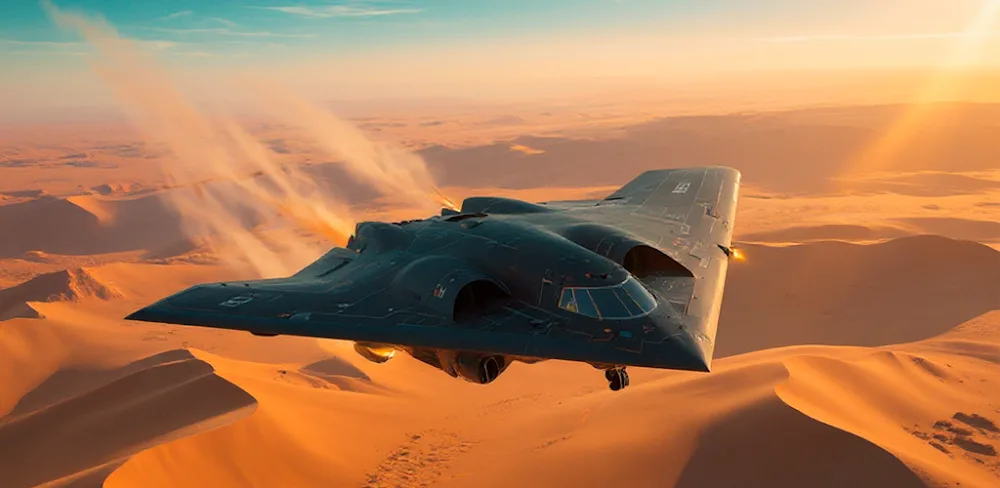 AC130: War 3D Shooting Games v1.2.7 MOD APK (Free Purchases)