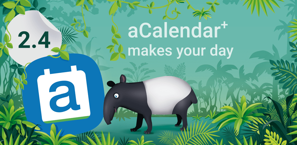 aCalendar+ v2.9.1 APK (Full Patched)