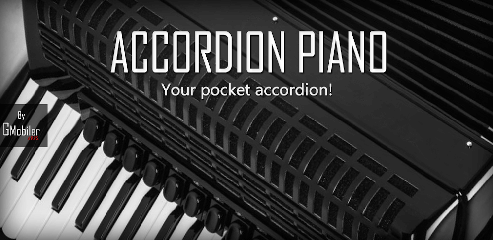 Accordion Piano v5.6.1 MOD APK (Premium Unlocked)