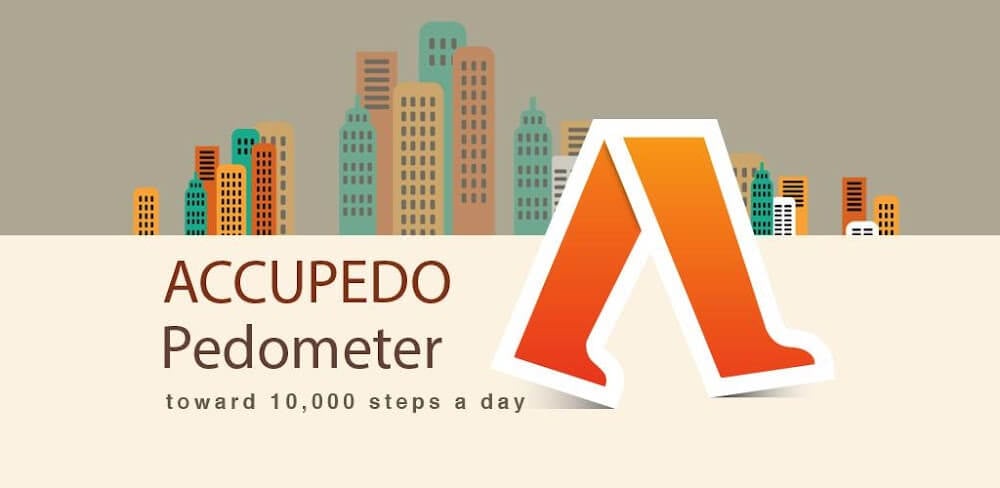 Accupedo v9.3.3 MOD APK (Premium Unlocked)