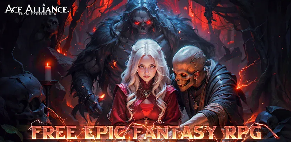 Ace Alliance v0.2.274 MOD APK (Menu, Game Speed)