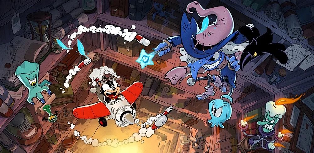 ACECRAFT v13.1.17.3511 MOD APK (Menu, God Mode, Damage Multiplier)