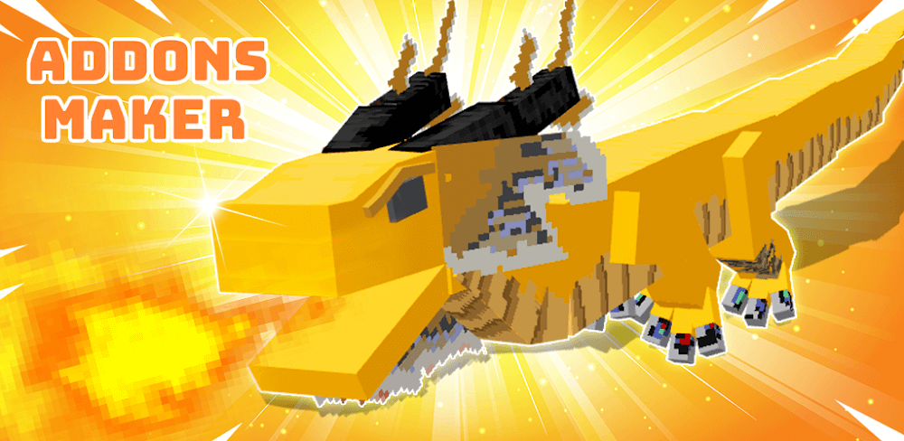 AddOns Maker for Minecraft PE v3.2.3 MOD APK (Unlocked All)