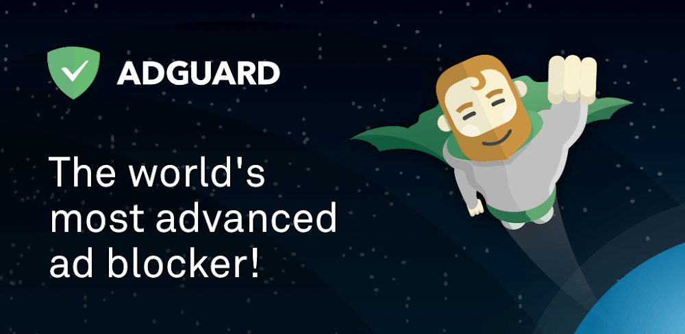 AdGuard v4.14.34 MOD APK (Premium Unlocked)