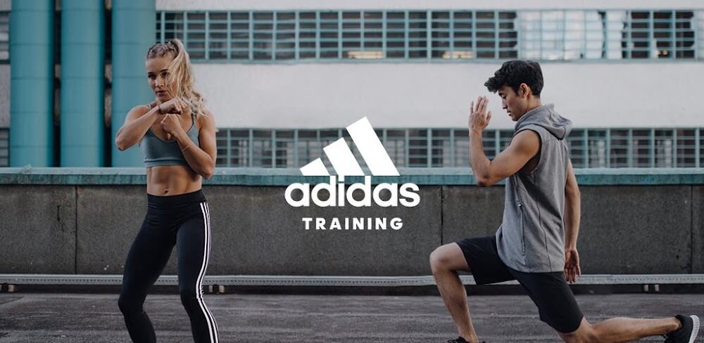 adidas Training app v7.3 APK + MOD (Premium Unlocked)