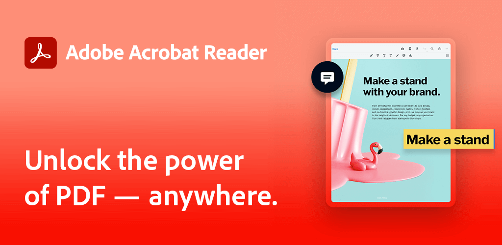 Adobe Acrobat Reader v25.12.1.42780 MOD APK (Pro Unlocked)