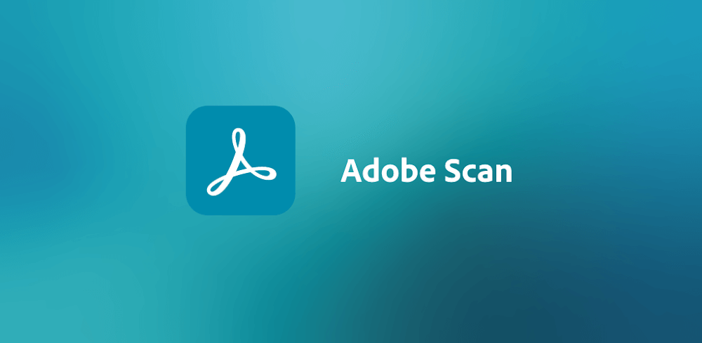 Adobe Scan v25.04.24MOD APK (Premium Unlocked)