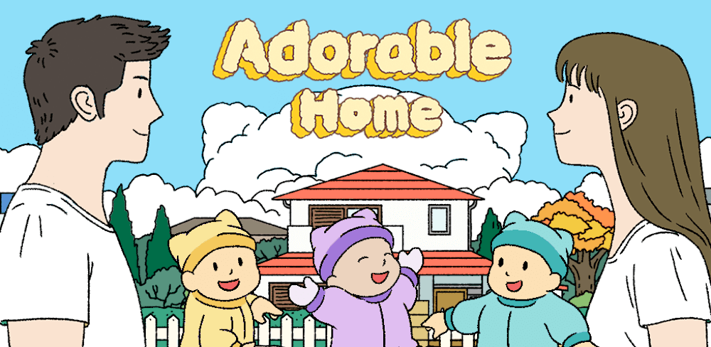 Adorable Home v2.17.18 MOD APK (Unlimited Currency/Hearts)
