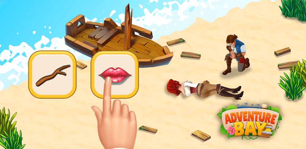 Adventure Bay v1.58.15 MOD APK (Menu, Unlimited All)
