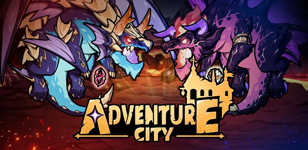 Adventure City - Idle RPG v0.26 MOD APK (Menu, Damage Multiplier)