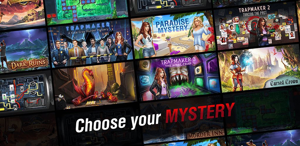 Adventure Escape Mysteries v37.05 MOD APK (Free Purchase)